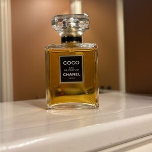 COCO CHANEL Eau de Parfum 1.2oz